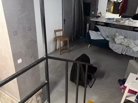 local commercial 34 m²