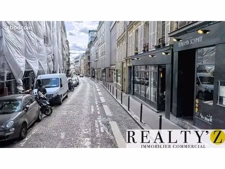 local commercial 76 m²