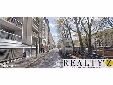 local commercial 872 m²