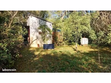 tiny house cabanon loisir