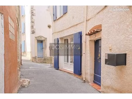 studio 31 m² cuers