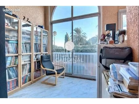 appartement 3 pièces 44 m²