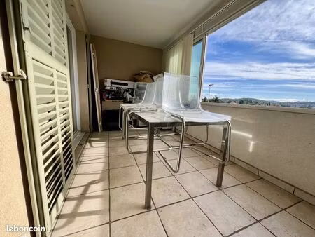 appartement 2 pièces 56 m²