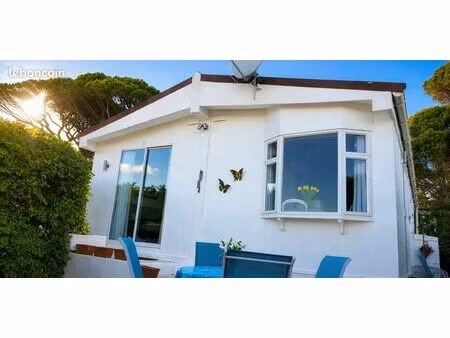 vente de mobil home