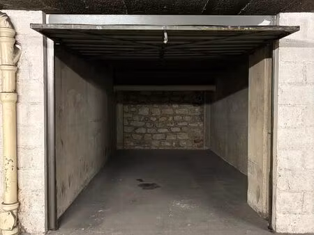 boxe fermé paris 18ème