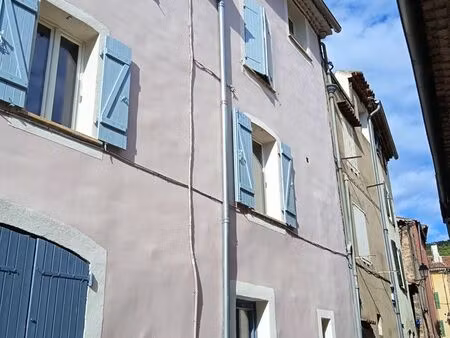 a vendre maison de village