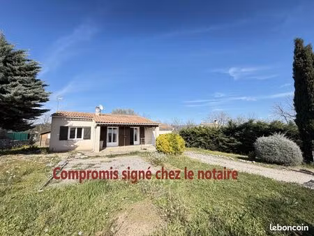 maison 3 pièces 66 m²