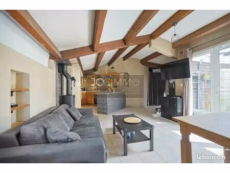 duplex 3 pièces 73 m²