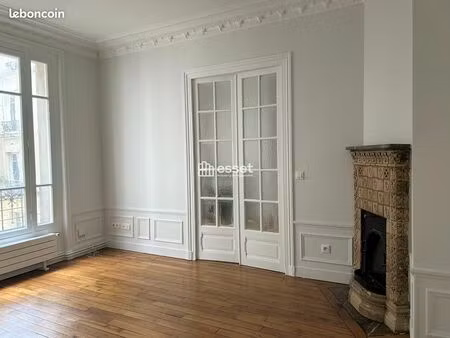 appartement 2 pièces 49.1m² - paris 75005