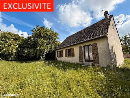 pavillon 3 pièces 65 m²