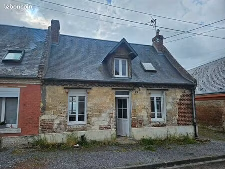 maison 2 pièces 54 m²