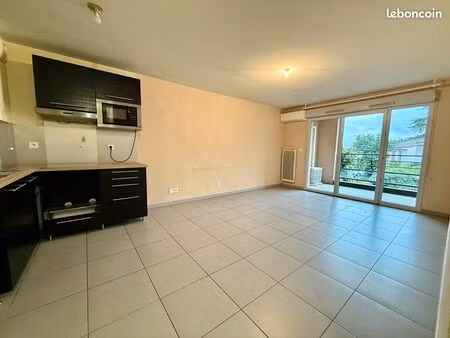 appartement 3 pièces 59 m²