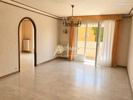 appartement 4 pièces 81 m²