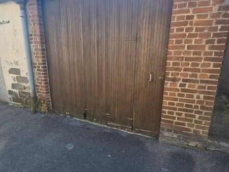 garage centre ville d'hirson