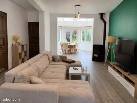 maison atypique ribemont 180m2