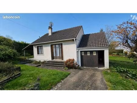 pavillon 2 pièces 43 m²