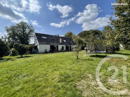maison 5 pièces 84 m²