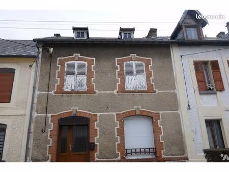 maison 5 pièces 86 m²