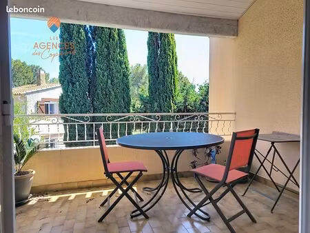 appartement 3 pièces 50 m²