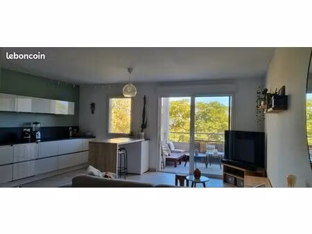 appartement t3 bas faron