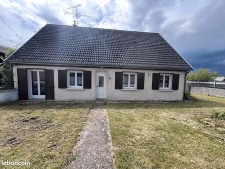 pavillon 5 pièces 107 m²