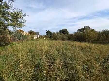 vente terrain à saint-briac-sur-mer (35800) : à vendre / saint-briac-sur-mer