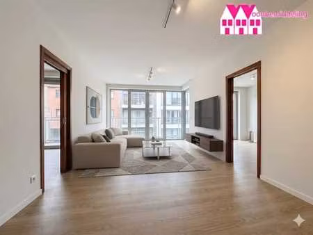 alost : appartement à rénover près du centre-ville.