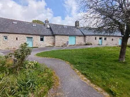 vente maison à séglien (56160) : à vendre / 64m² séglien