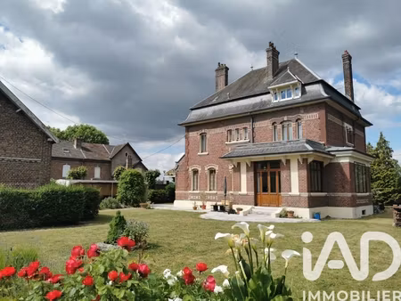 vente maison/villa 12 pièces
