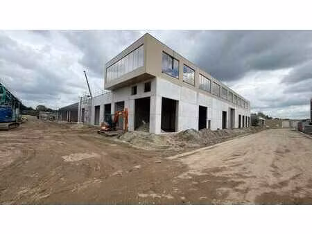 bâtiment neuf à vendre sur le site martal à sint-katelijne-