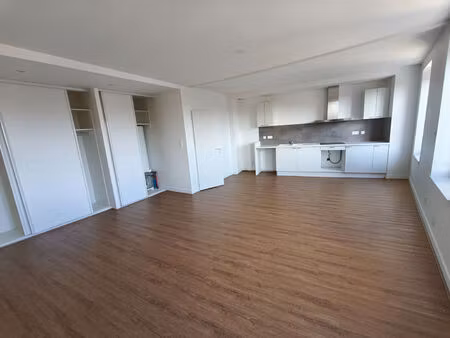 appartement t2 de 55 m²