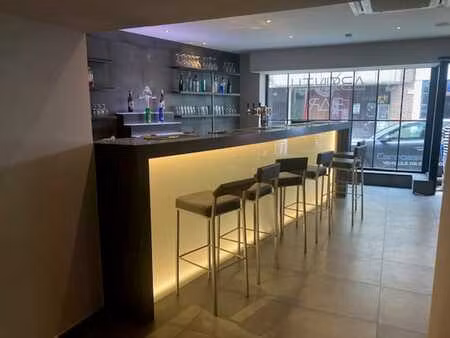 rez commercial centre ville proche rive gauche