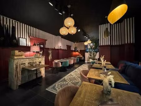 sfeervol restaurant