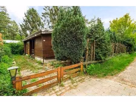 maison de vacances - maison
