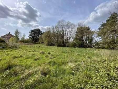 superbe parcelle d'exception de 27 ares en zone habitat
