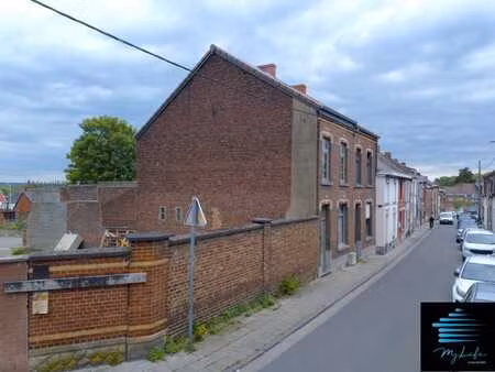 terrain constructible 155m² pour 1 ou 2 maisons