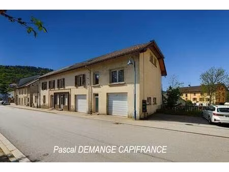 immeuble à vendre
