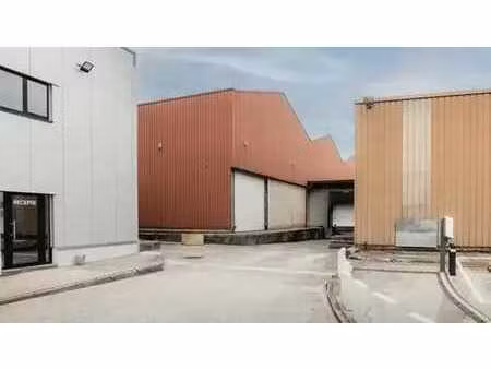 entrepöt de 1255 m²