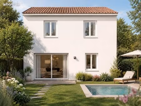 maison 4 pièces 77 m²