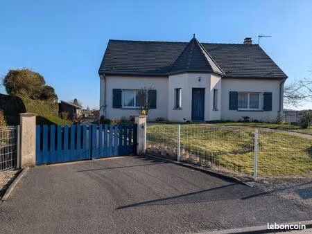 maison 158m2 à jussy