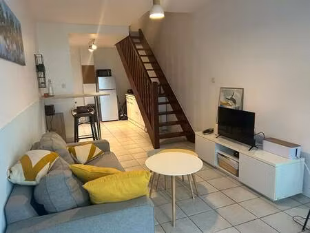 appartement à louer