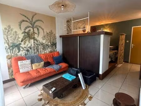 studio à vendre