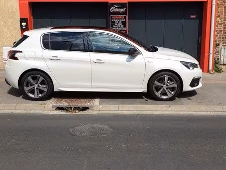 fond de commerce lavage auto
