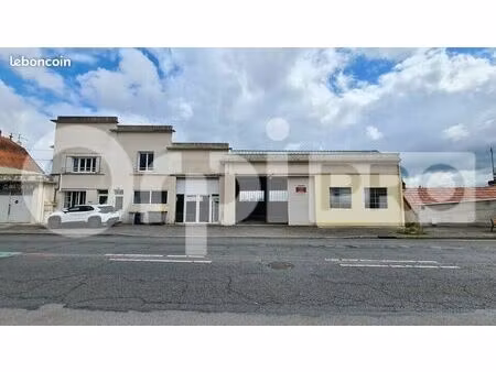 local d'activité 400 m²