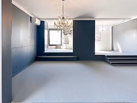 location locaux professionnels 2 pièces 55 m² à castelnaudary (11400)  629 €