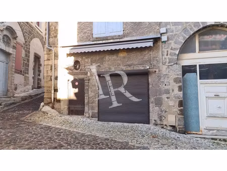 location locaux professionnels 0 pièces 30 m² à le puy-en-velay (43000)  400 €