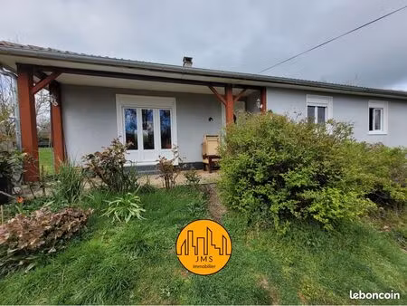 maison 5 pièces 99 m²