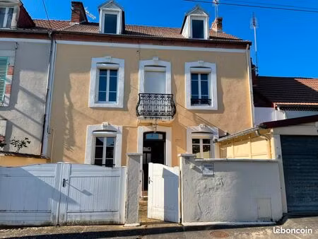 maison de ville