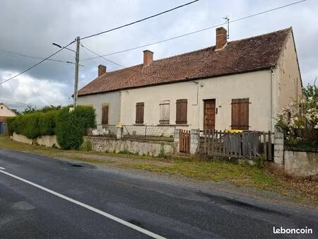 maison à rénover