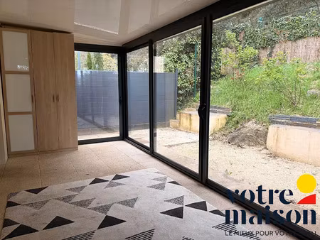 location meublée maison 2 pièces 44.52 m² à bouc-bel-air (13320)  1 920 €